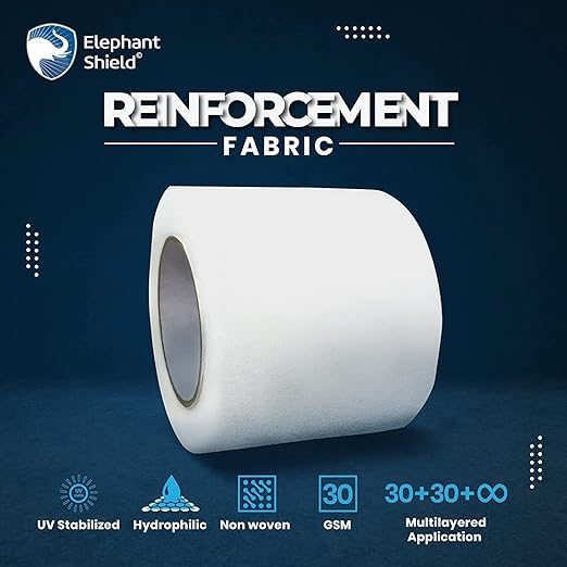 UV/HF Reinforcement Fabric