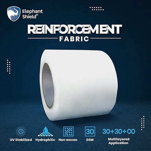 UV/HF Reinforcement Fabric