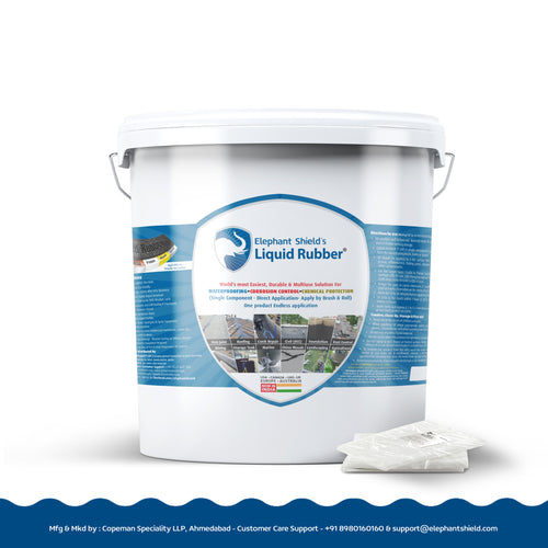 Elephant Shield - Liquid Rubber