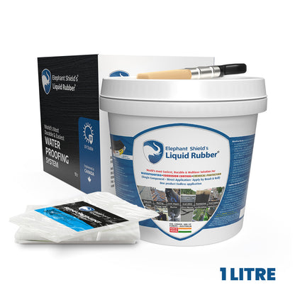 Multi Surface Waterproofing Product. Terrace, Roof, RCC, Bathroom, Bolt Joints and more