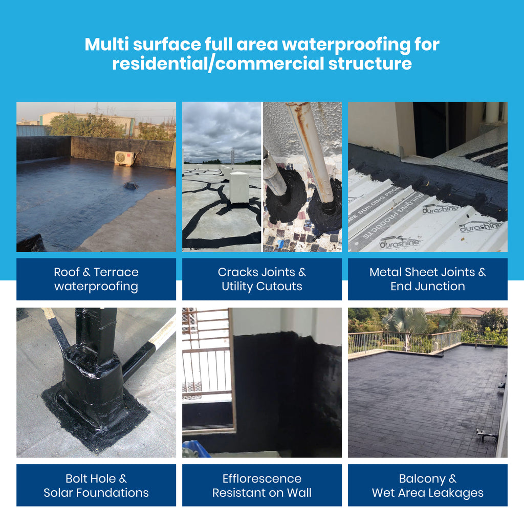 Elephant Shield® - Liquid Rubber Waterproofing