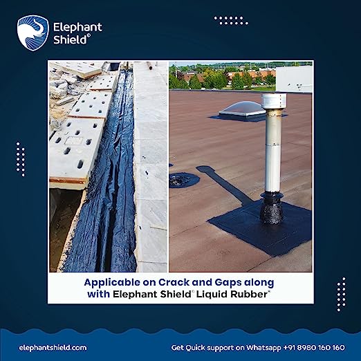 UV/HF Reinforcement Fabric