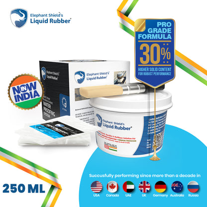 Multi Surface Waterproofing Product. Terrace, Roof, RCC, Bathroom, Bolt Joints and more