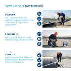 Elephant Shield® - Liquid Rubber Waterproofing