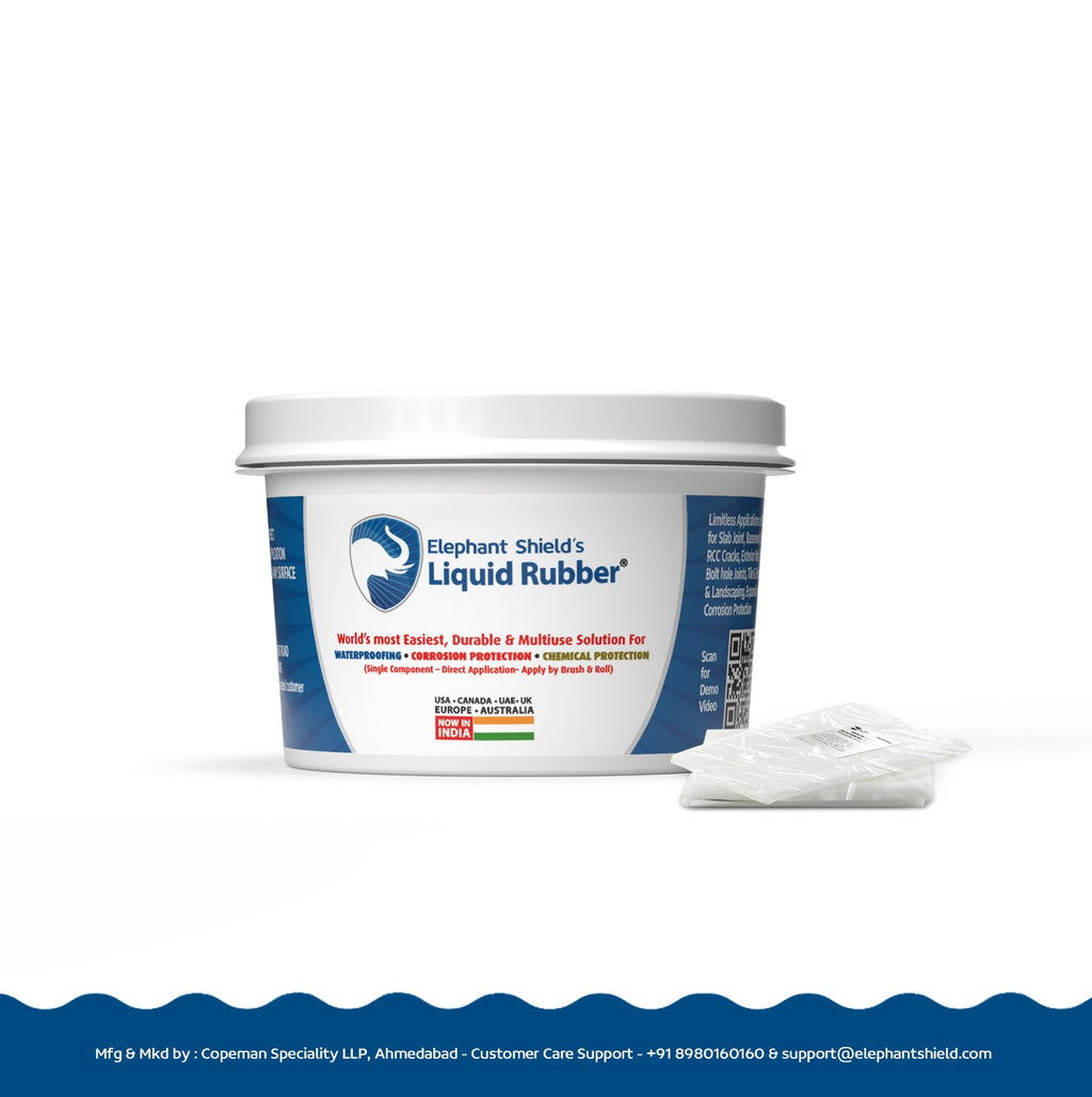 Elephant Shield - Liquid Rubber